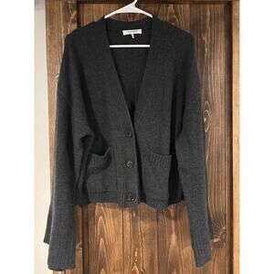 Frame Natural Luxe Cardigan